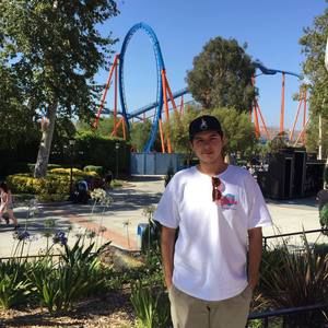 Meet your Posher, Justin